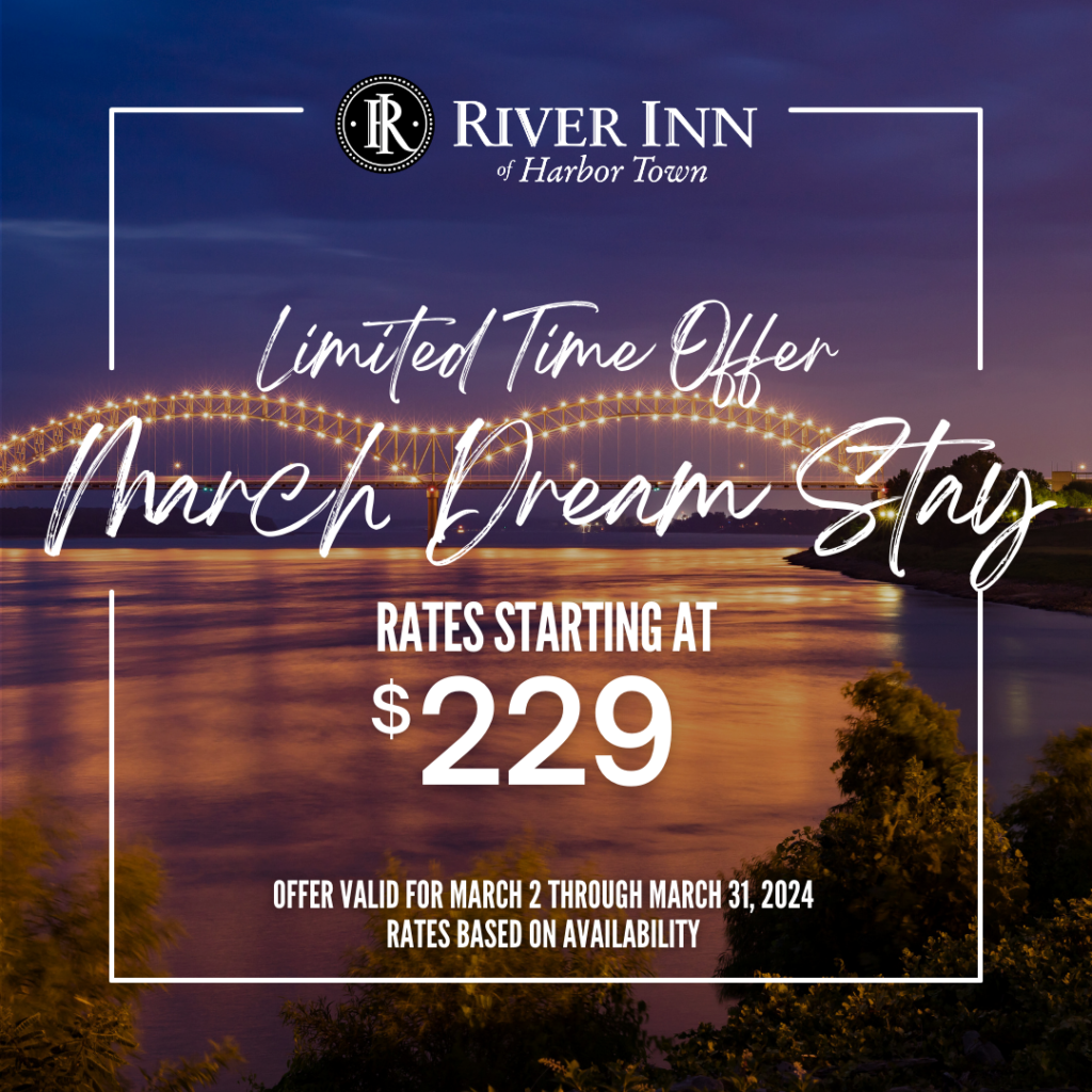 River Inn LTO special offers 2024 nouveau