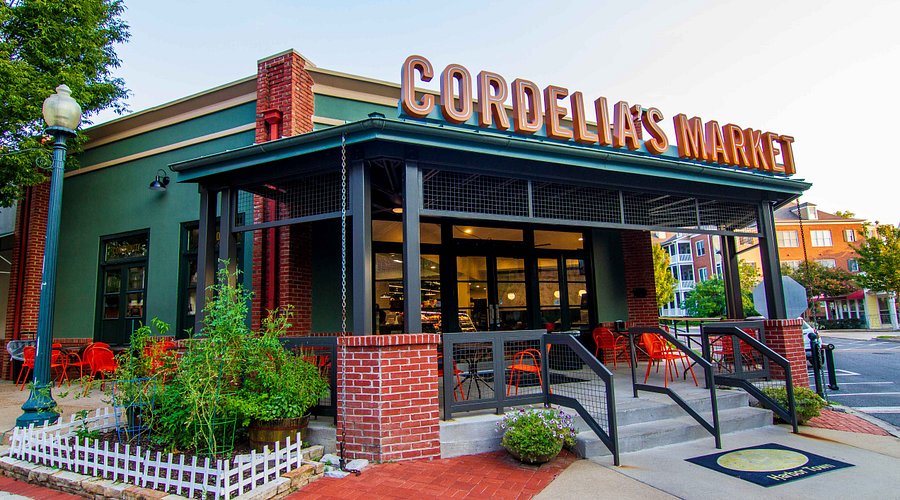 River & Market Escape 