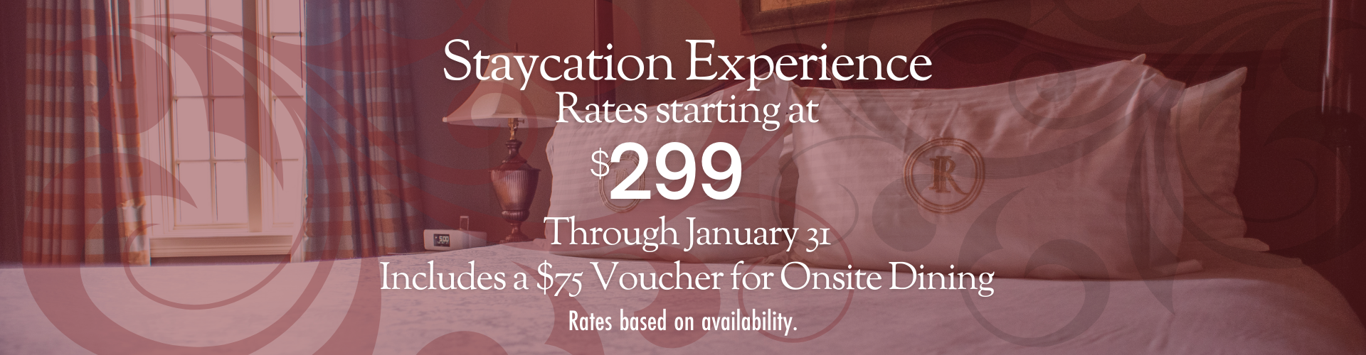 RI – Banner – Staycation RI - Banner - Staycation